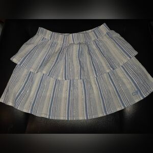 Vineyard VINES striped Blue and White Kids 3T